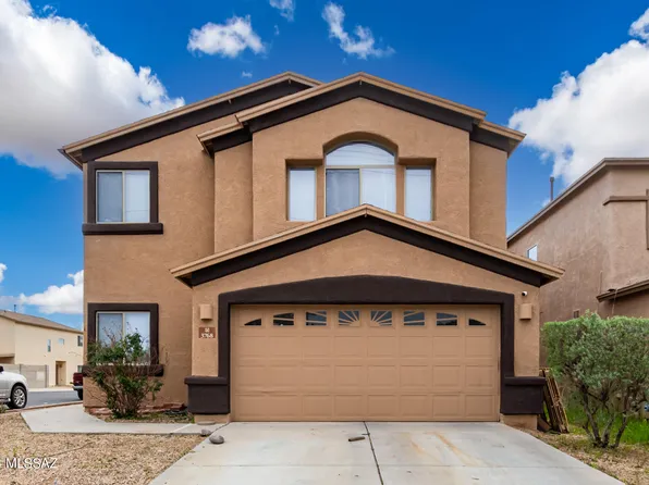 3768 E Felix Blvd, Tucson, AZ 85706