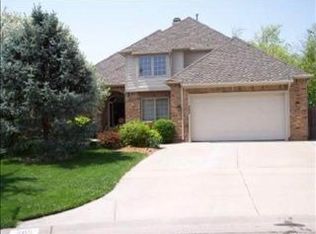 205 S Cedar Park Cir, Wichita, KS 67235