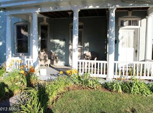 802 Dewey Ave, Hagerstown, MD 21742
