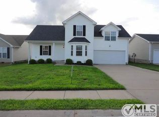 3688 Cindy Jo Dr S, Clarksville, TN 37040