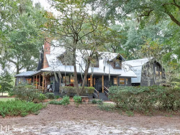 180 Eureka Rd, Sylvania, GA 30467