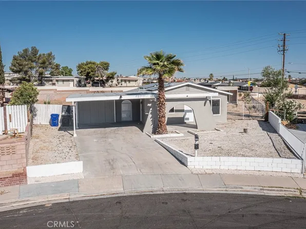2008 Sequoia Dr, Barstow, CA 92311