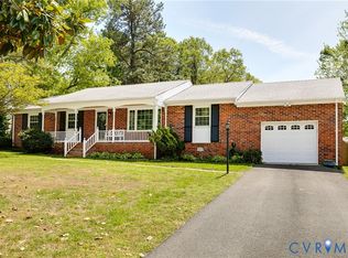 7231 Pegway Ln, Mechanicsville, VA 23111