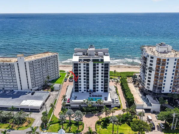 3115 S Ocean Blvd APT 502, Highland Beach, FL 33487