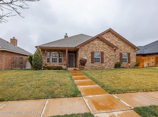 6813 Tivis St, Amarillo, TX 79119