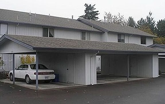 Street view -- Unit 19 is on the far right