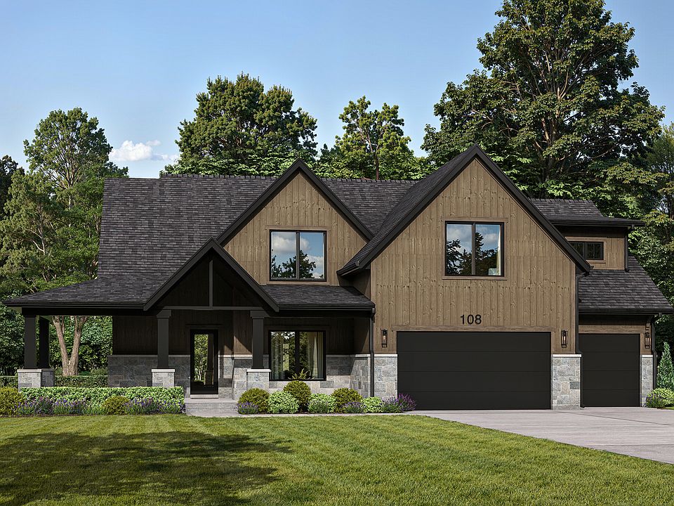 The Alpine Modern Mountain