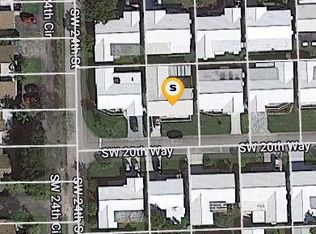 2303 SW 20th Way, Boynton Beach, FL 33426