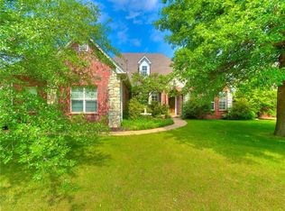 16701 Halbrooke Rd, Edmond, OK 73012