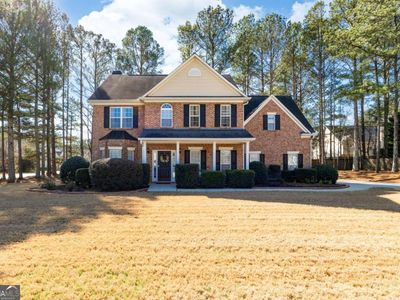 160 Pilgrim Way, Fayetteville, GA, 30214