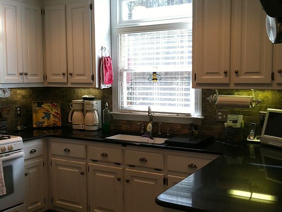 Raised panel cabinets