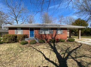 815 David St, New Albany, MS 38652