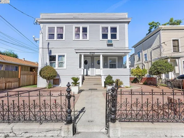 629 Santa Clara Ave, Alameda, CA 94501