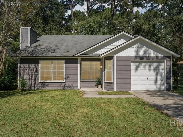 4 E White Hawthorne Drive, Savannah, GA 31419