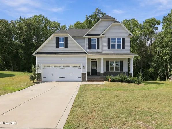 4616 Scenic Pines Drive, Hope Mills, NC 28348