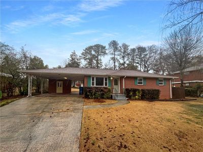728 Birchwood Ln SW, Marietta, GA, 30060