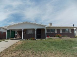 5405 Salisbury Dr, El Paso, TX 79924