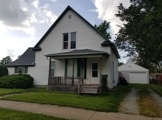 1306 W Beslin St, Urbana, IL