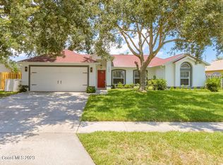 1171 Meadow Lake Rd, Rockledge, FL 32955