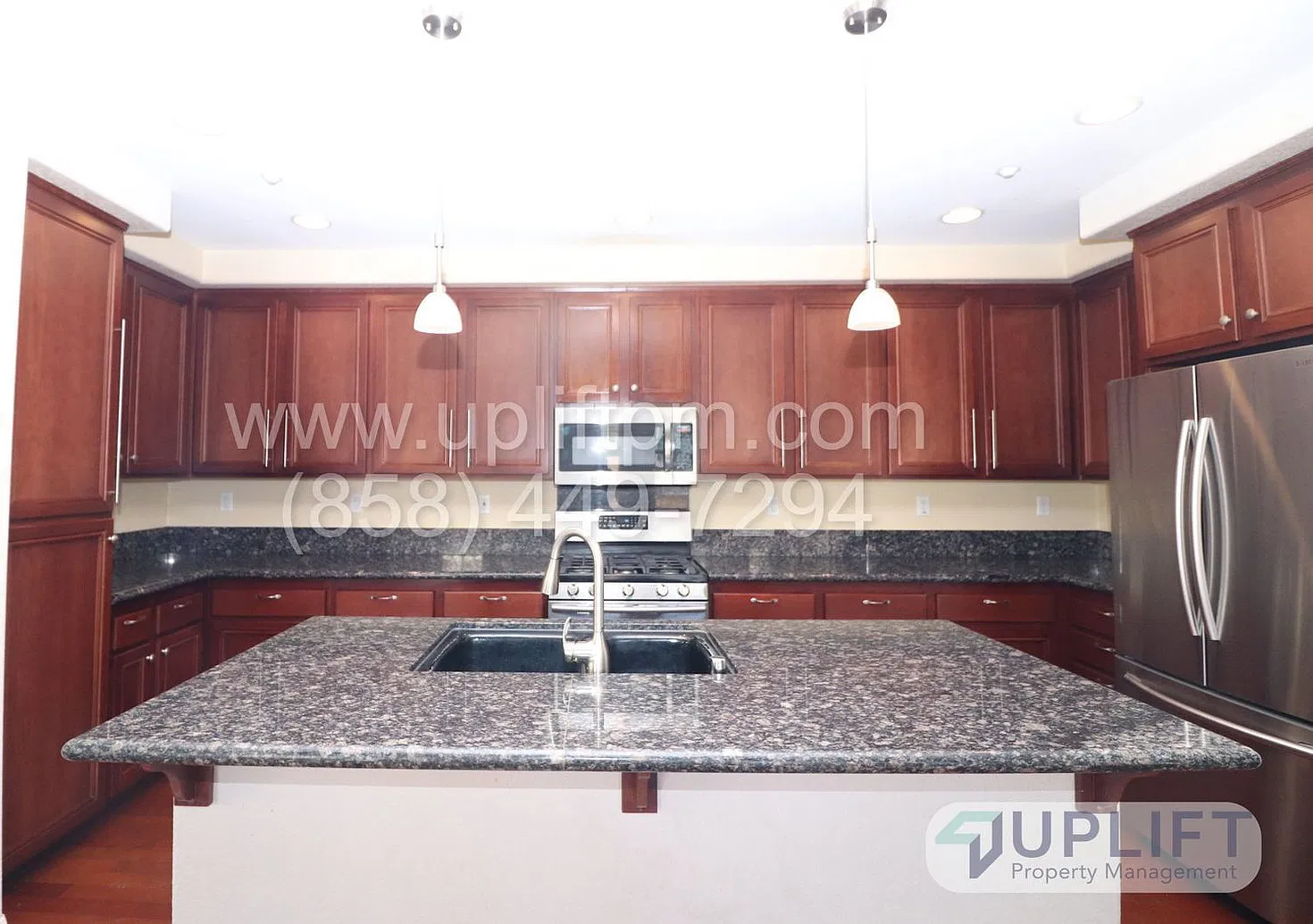 3 bed, 3.0 bath, 1619 sqft, $3,750 — Photo 3