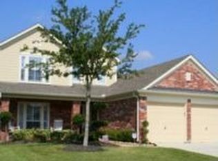 9239 Lakeway View Ln, Humble, TX 77396