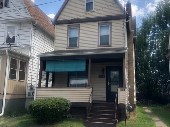 313 Madison St, Wilkes Barre, PA 18705