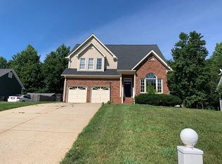 3312 Cardinal Ridge Dr, Greensboro, NC 27410