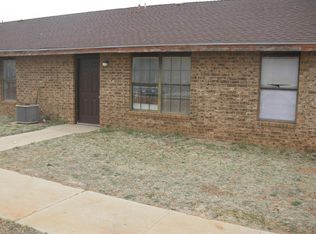 1009 NE 7th St, Andrews, TX 79714