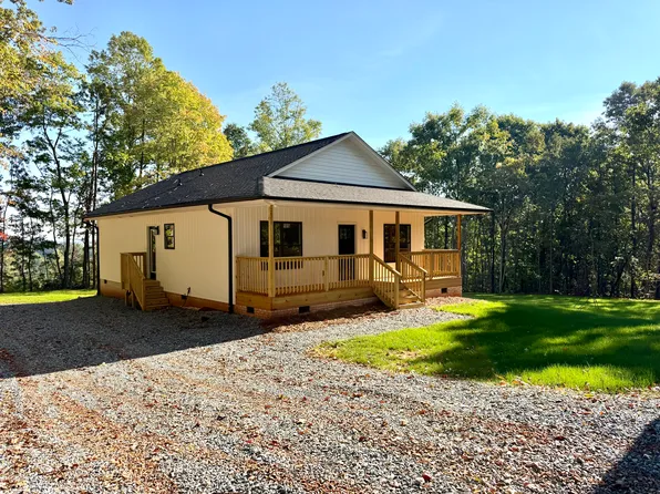 185 Christmas Ln, Lexington, NC 27292