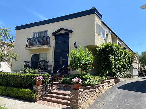Front Door of Building 2