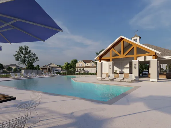 Clark Plan, Benders Cove - Reserve Series