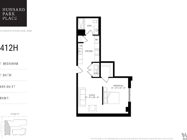 HUBBARD PARK PLACE — Photo 10