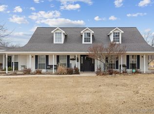 222 Brewster Rd, McAlester, OK 74501