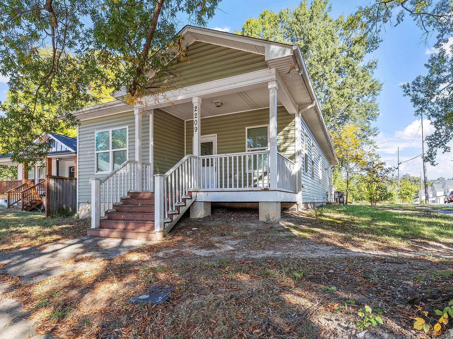 2209 Ashe St, Durham, NC 27703 MLS 2537982 Zillow