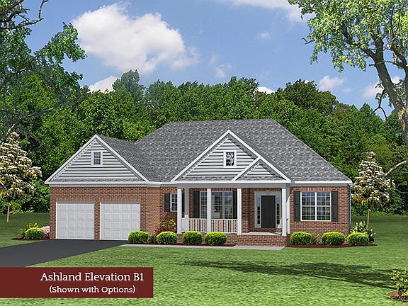 Elevation B1 Frontload