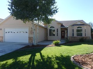 223 S Bookcliff Ct, Fruita, CO 81521