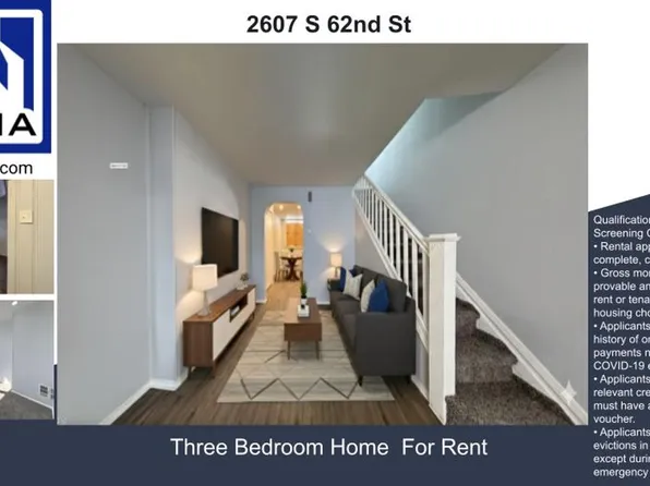 2607 S 62nd St, Philadelphia, PA 19142