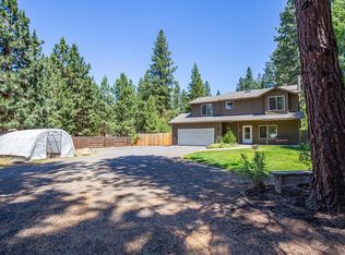 19198 Choctaw Rd, Bend, OR 97702