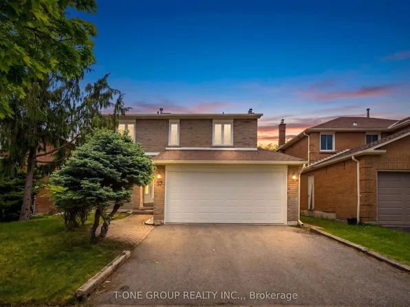 57 Buchanan Dr, Markham, ON L3R 4C4