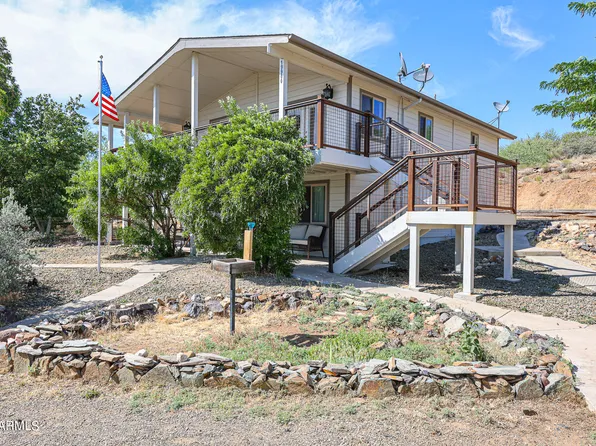 19900 E ANTELOPE Road, Mayer, AZ 86333