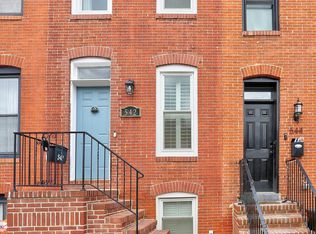542 E Fort Ave, Baltimore, MD