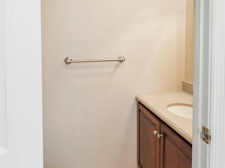 Half Bathroom