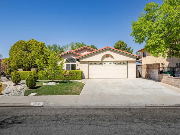 43635 Emile Zola St, Lancaster, CA 93535