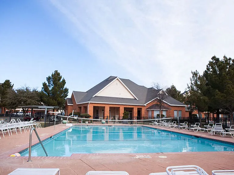 Relax By The Pool & Soak Up The Sun