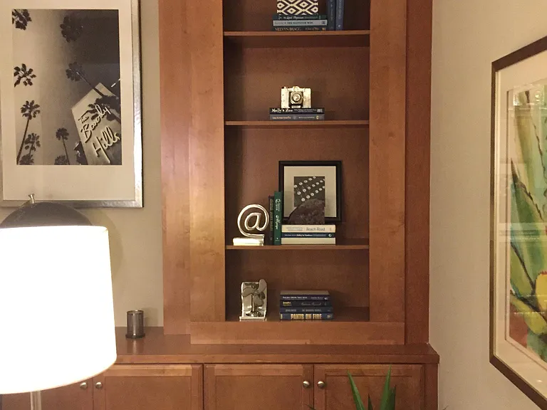 Den or office.