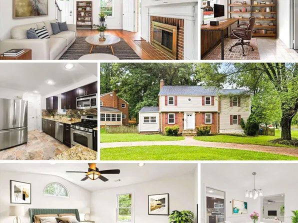 5901 Euclid St, Landover, MD 20785