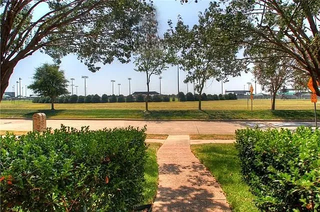 View looking out front - 4551 Hawkhurst Dr