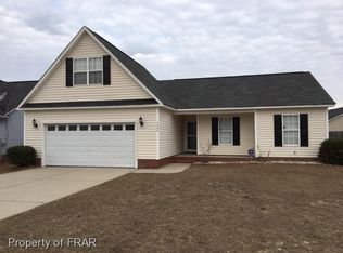 1406 Mingary Ave, Fayetteville, NC 28306