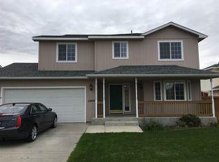 1409 N Simpson Rd, Liberty Lake, WA 99019