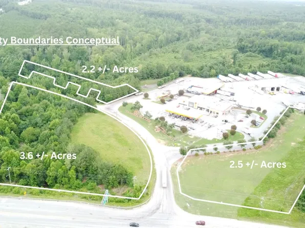 0 Dusty Rd #219, Newberry, SC 29108